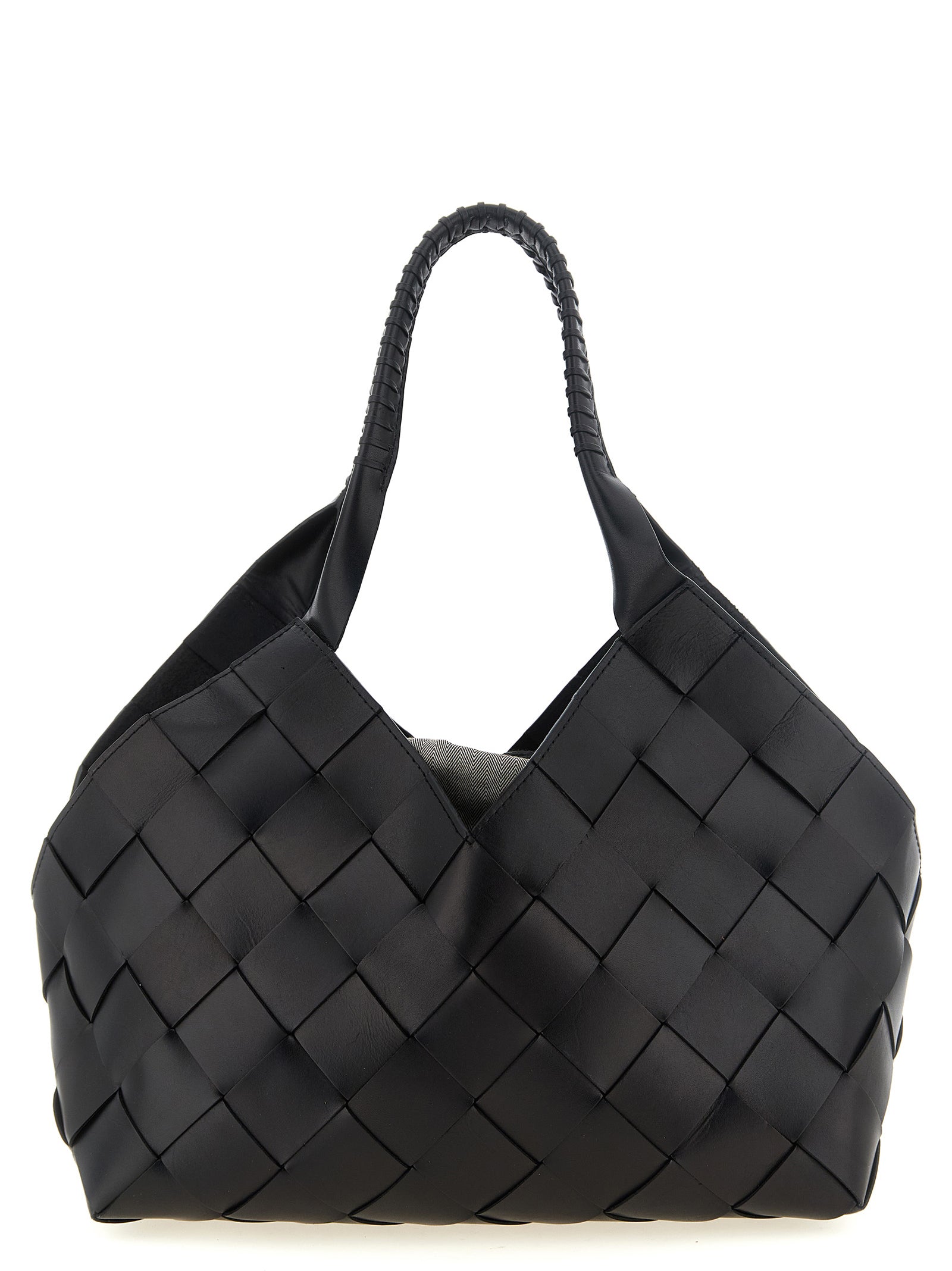 Dragon Diffusion Black Castello Shoulder Bag