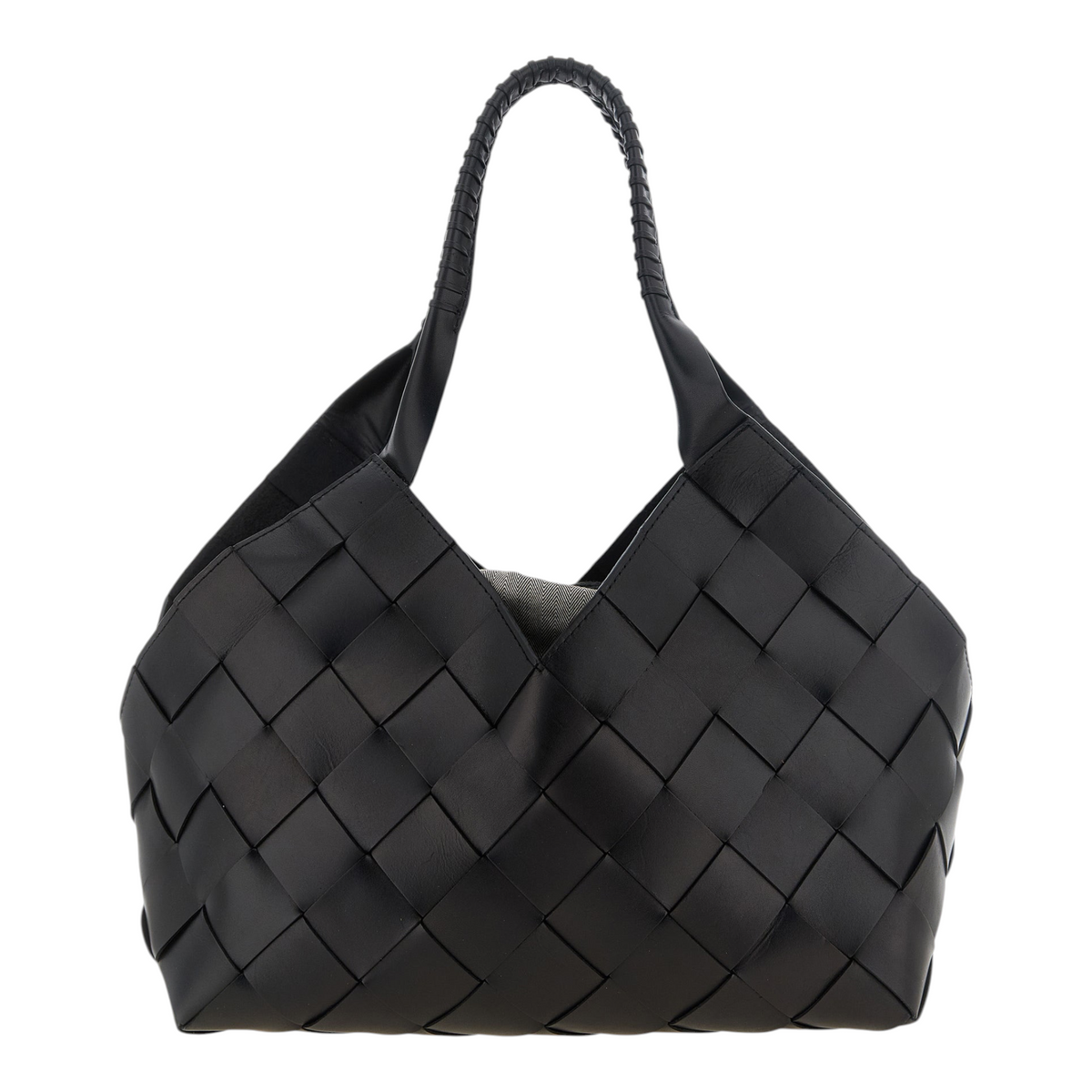 Dragon Diffusion Castello Bolso de Hombro Rayas