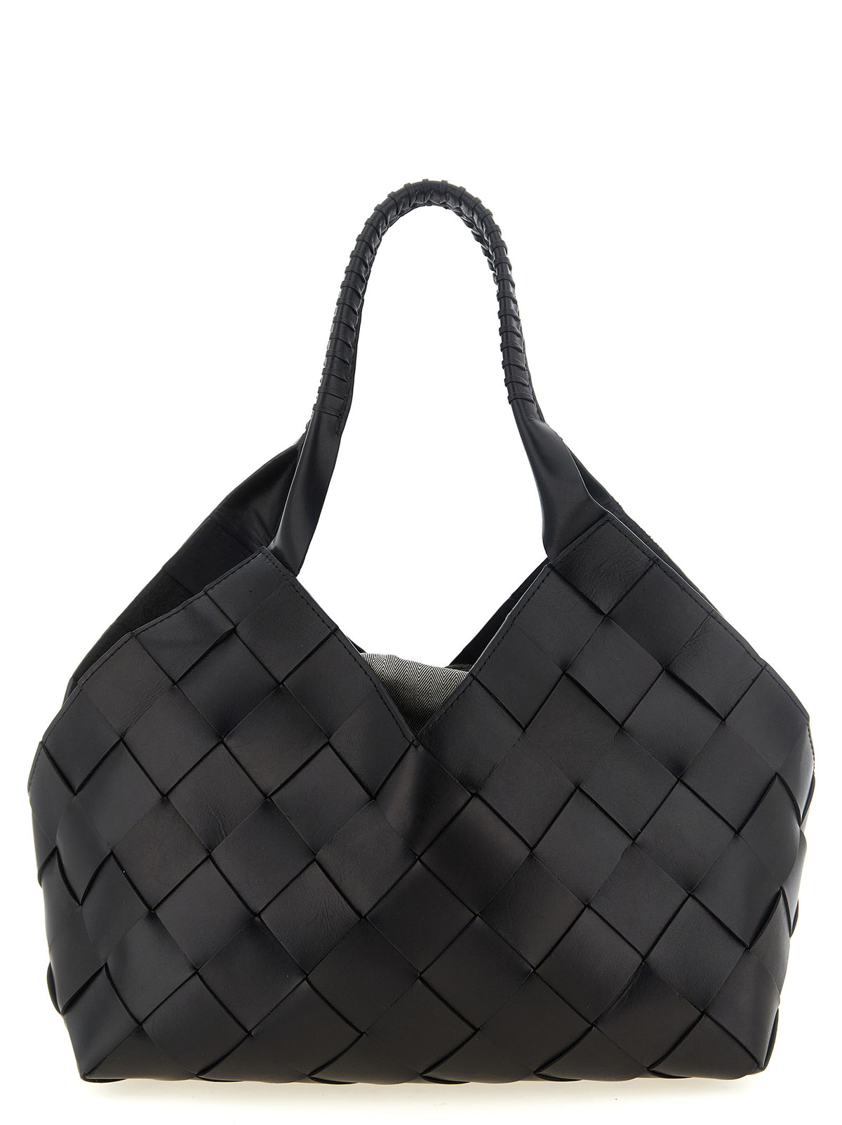 Dragon Diffusion Black Castello Shoulder Bag