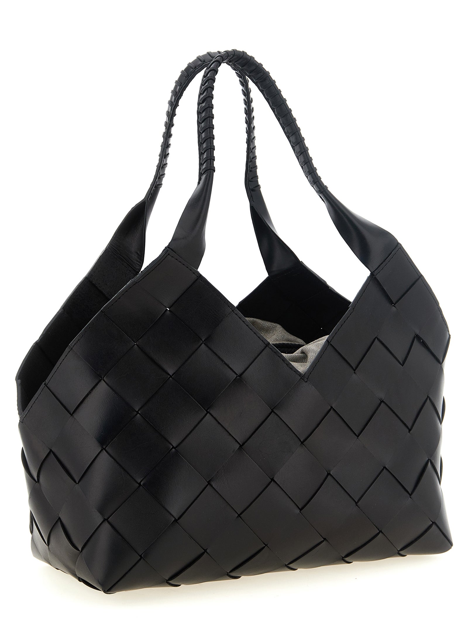 Dragon Diffusion Black Castello Shoulder Bag