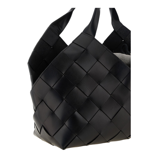 Dragon Diffusion Castello Shoulder Bag Striped