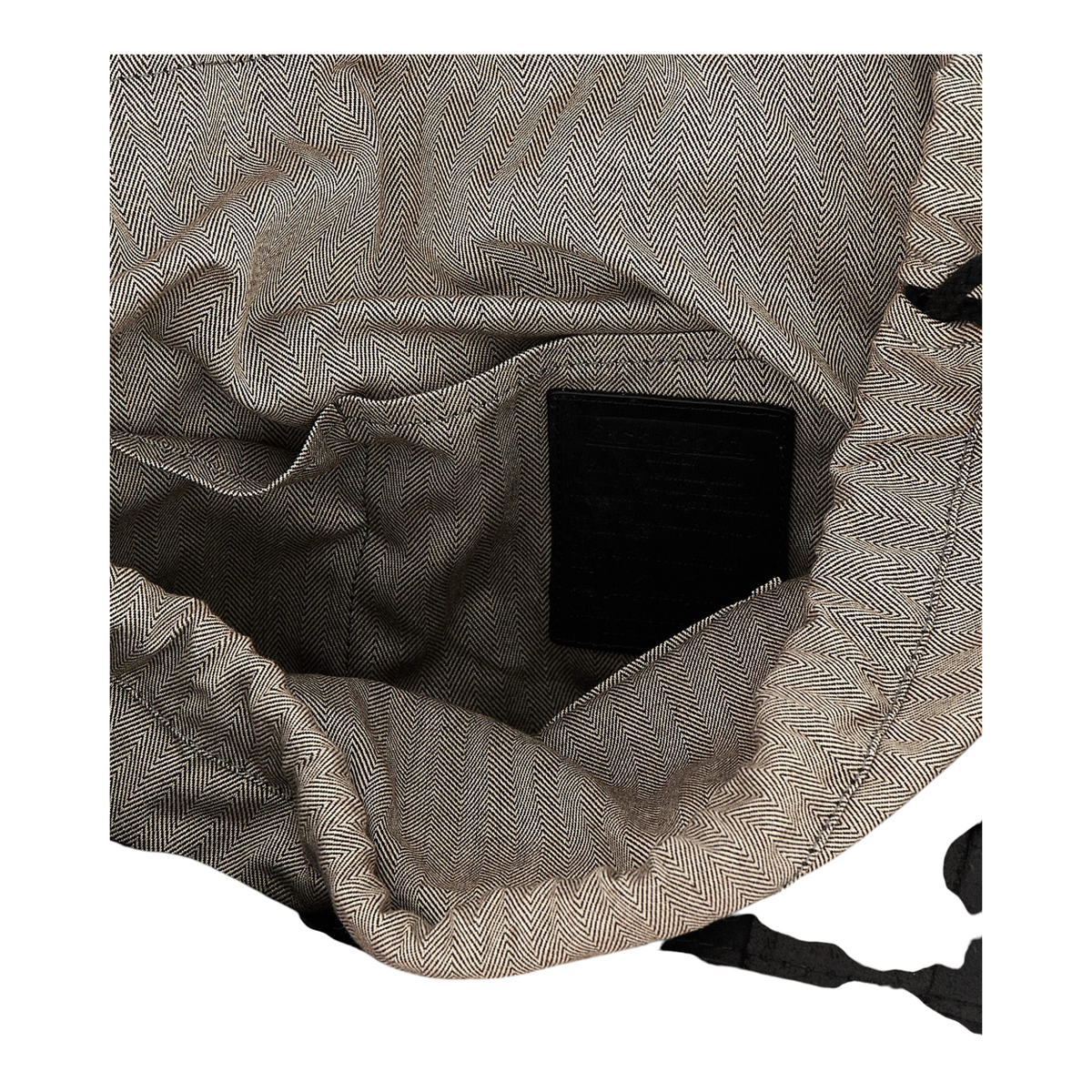 Dragon Diffusion Castello Bolso de Hombro Rayas