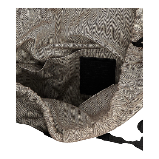 Dragon Diffusion Castello Shoulder Bag Striped