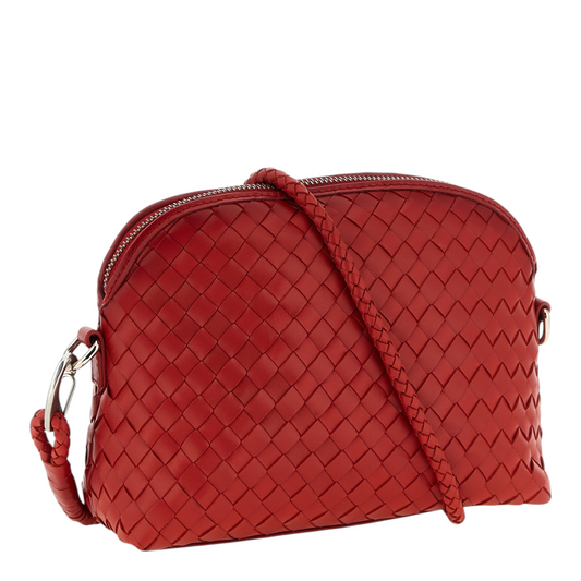 Dragon Diffusion Chunky Fellini Clutch Rojo