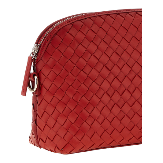 Dragon Diffusion Chunky Fellini Clutch Rojo