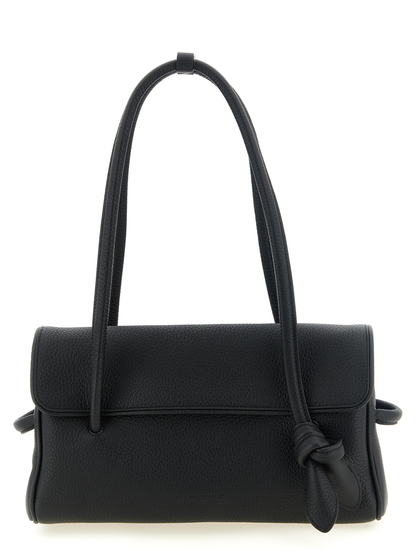 Jacquemus Black Le Turismo Long Shoulder Bag