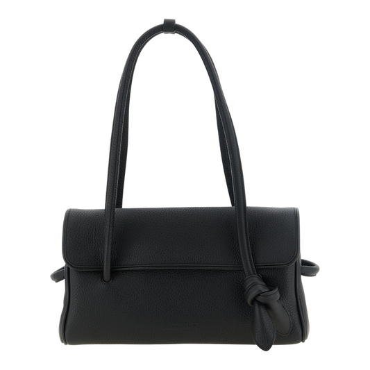 Jacquemus Le Turismo Long Shoulder Bag Black
