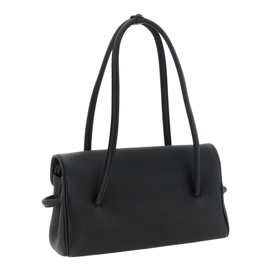 Jacquemus Le Turismo Long Shoulder Bag Black