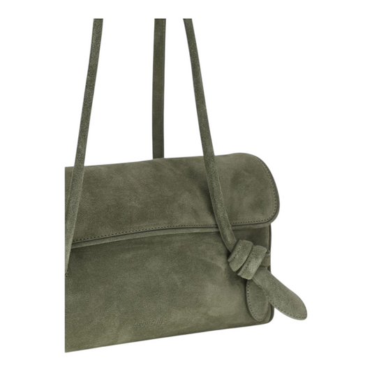 Jacquemus Le Turismo Long Bolso de Hombro Verde