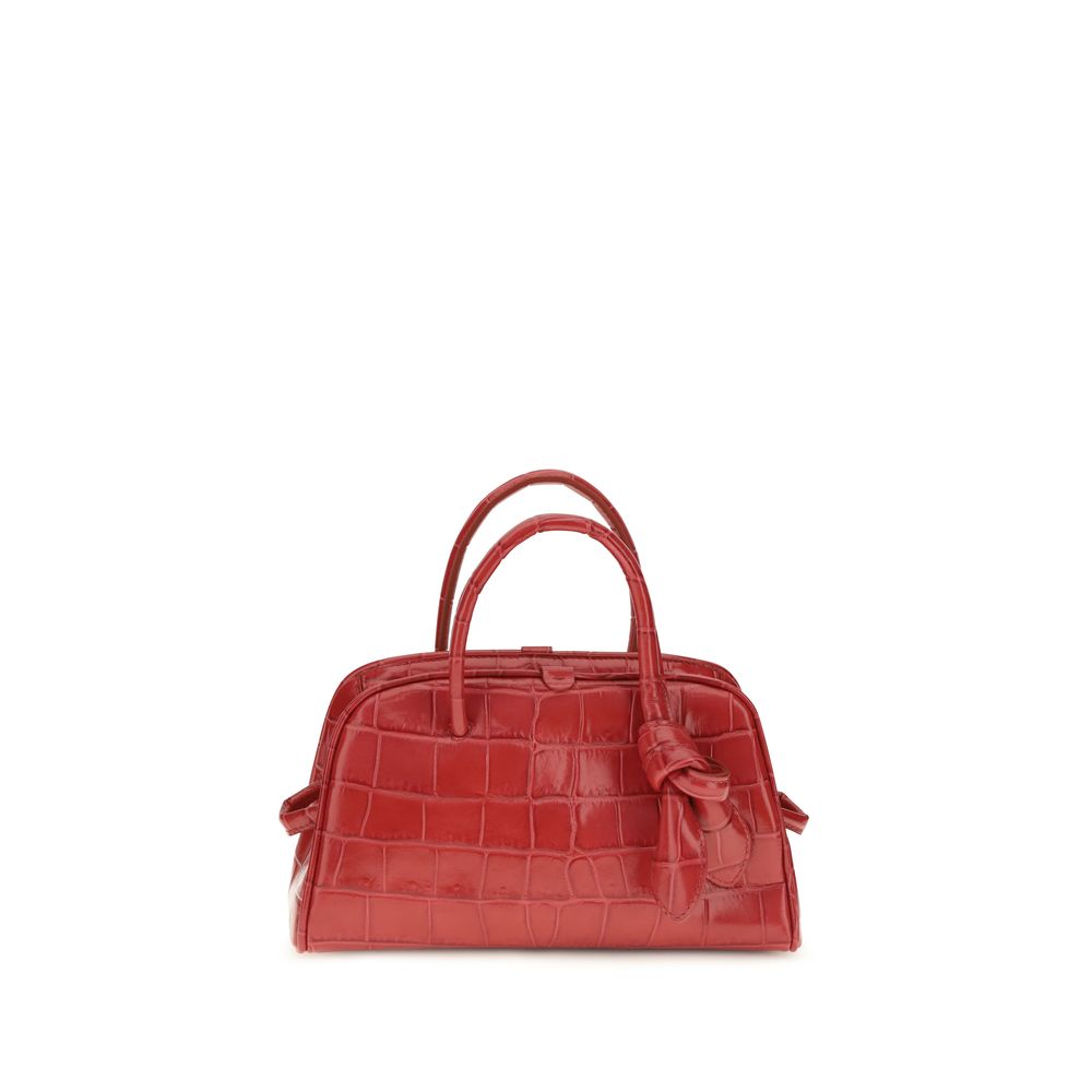 Jacquemus Red  Le Petit Turismo  Bag