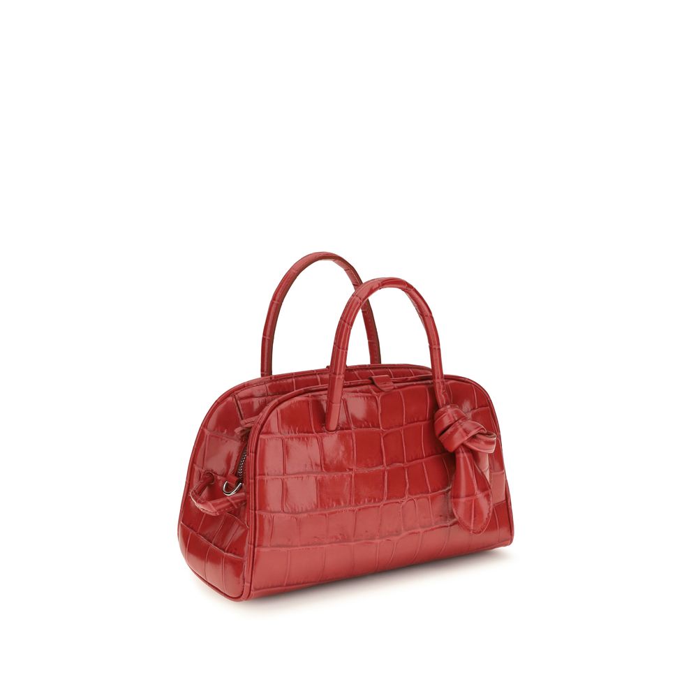 Jacquemus Red  Le Petit Turismo  Bag