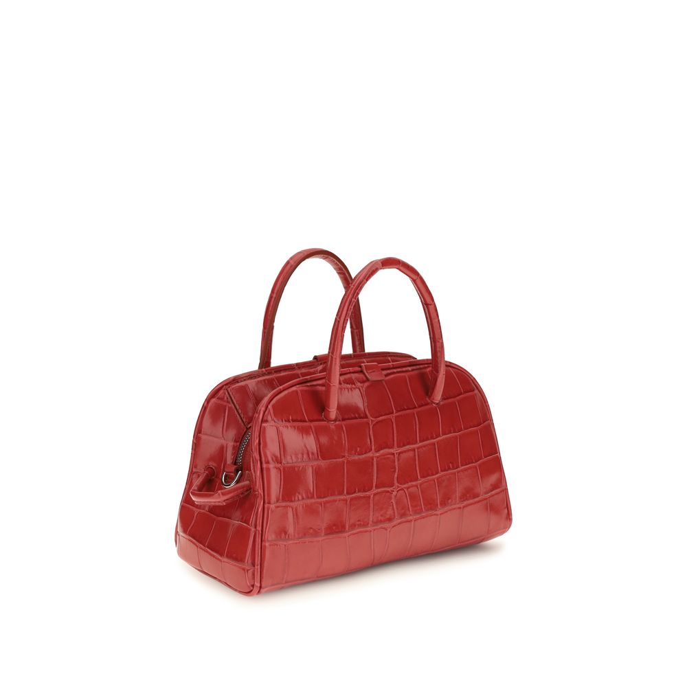 Jacquemus Red  Le Petit Turismo  Bag