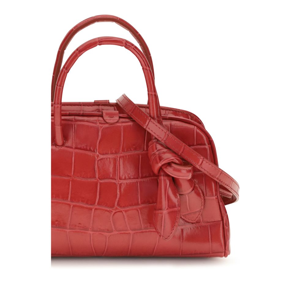 Jacquemus Red  Le Petit Turismo  Bag