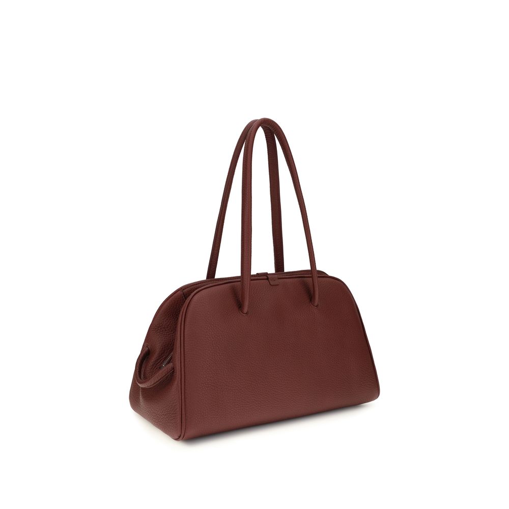 Jacquemus Bordeaux  Il Turismo  Handbag