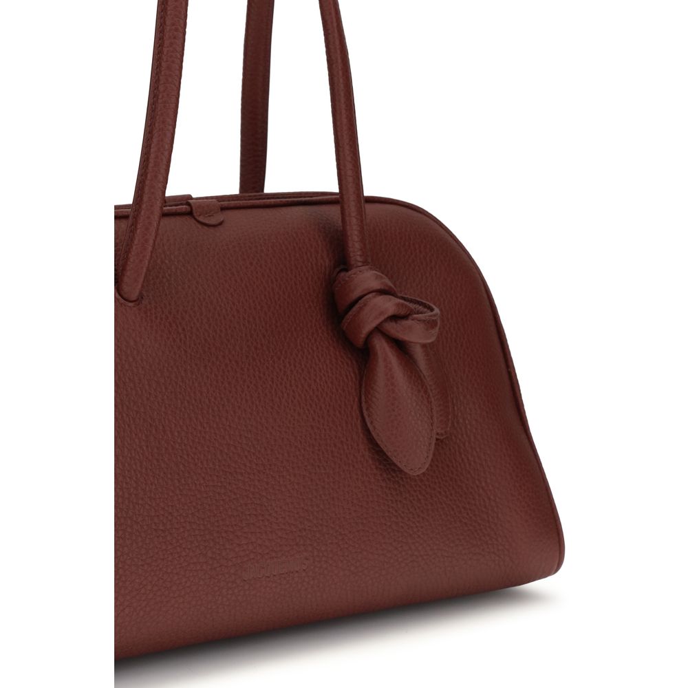 Jacquemus Bordeaux  Il Turismo  Handbag