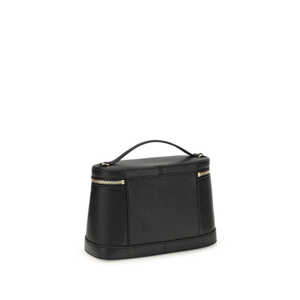 Jacquemus Black Le Petit Vanity Shoulder Bag