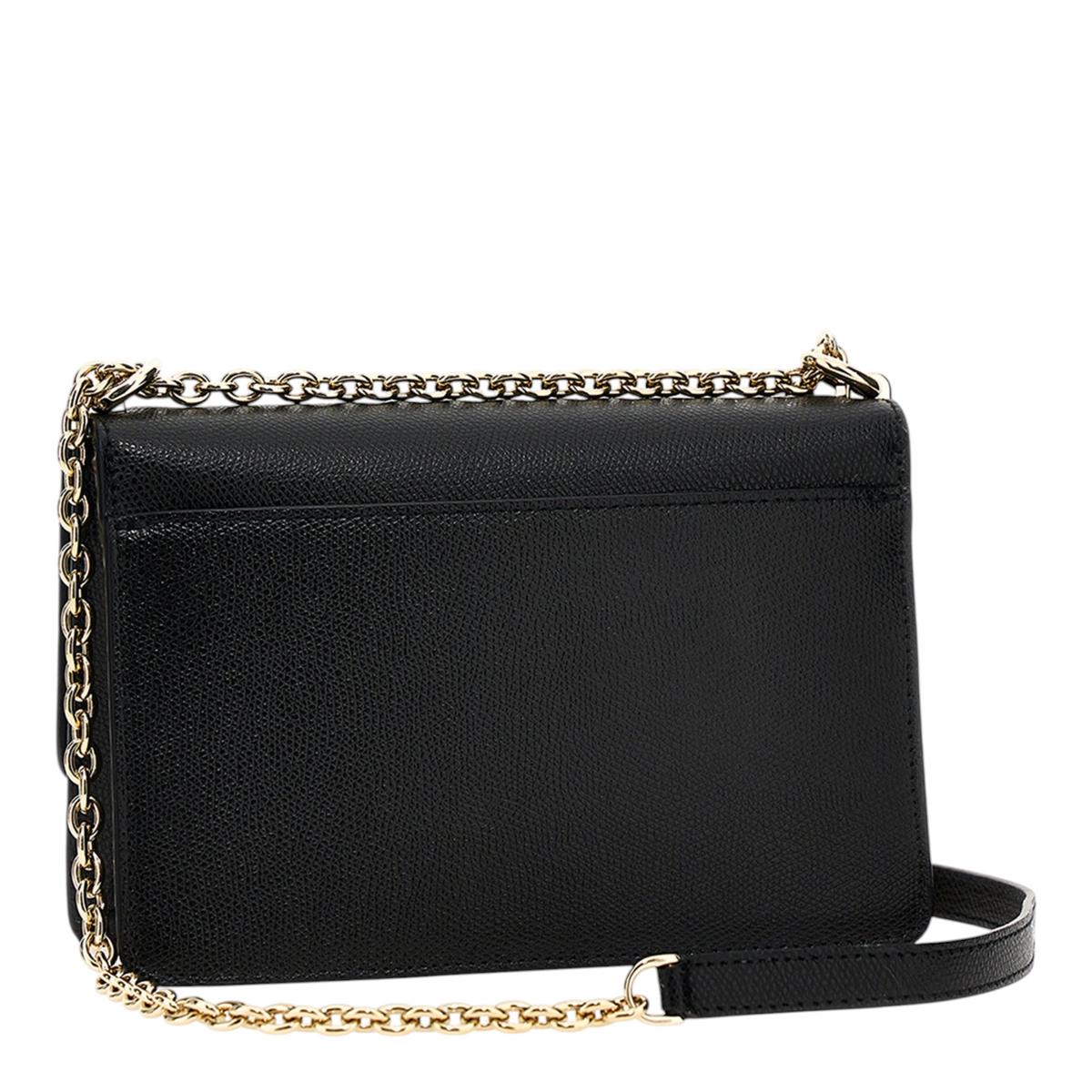 Furla 1927 Mini Crossbody Bag Black