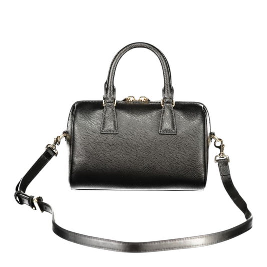Furla Olivia Mini Bolso Boston Negro
