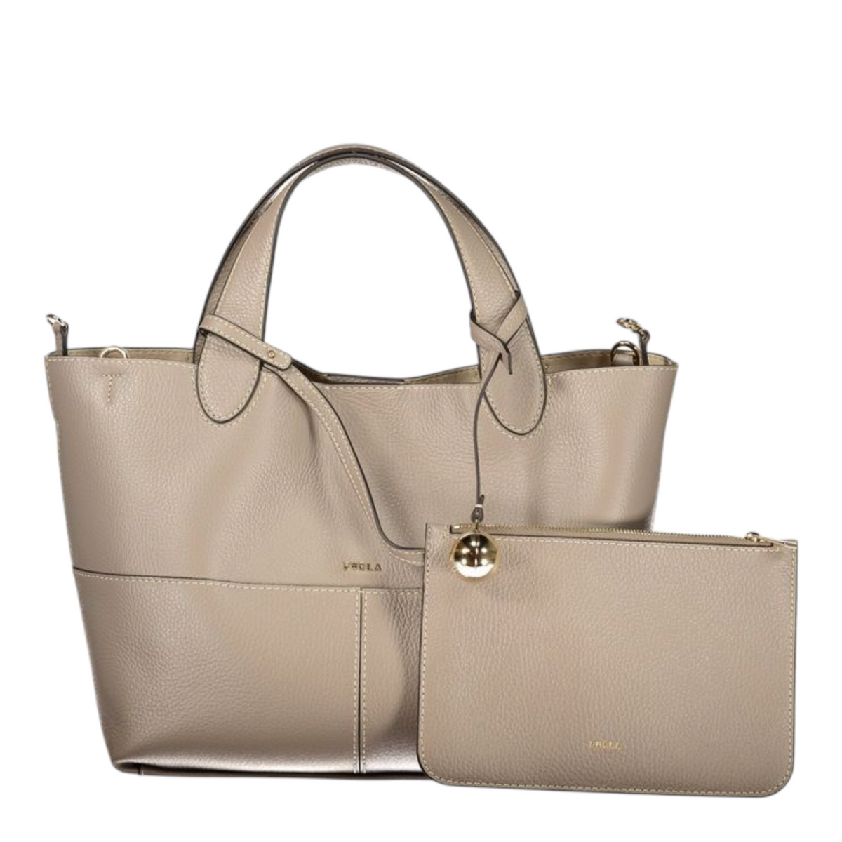 Furla Primrose Bolso Tote Gris