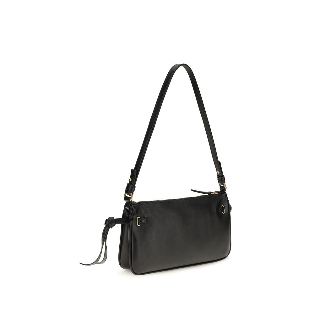Chloé Black  Paddington Sling Mini  Shoulder Bag
