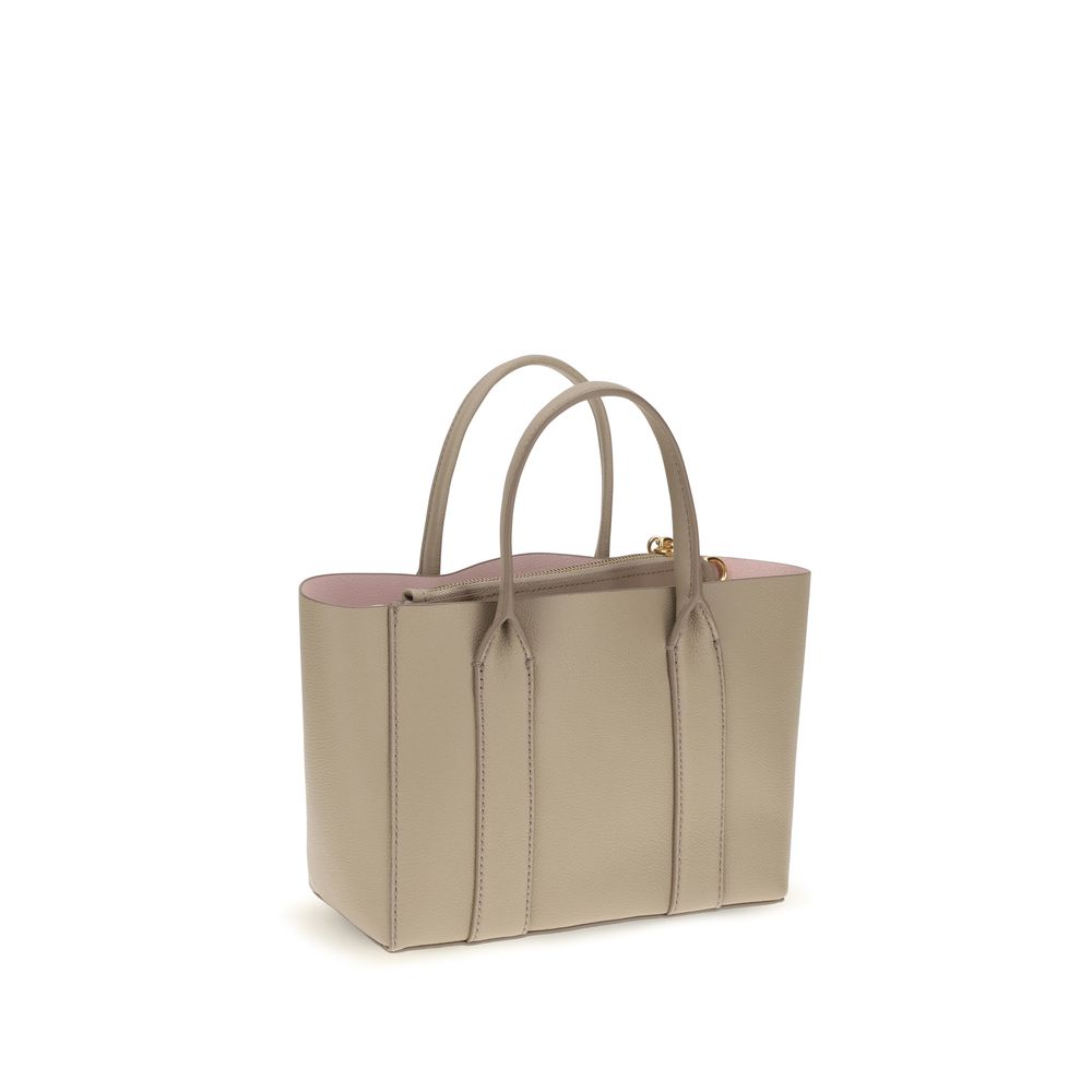 Marc Jacobs Beige  Pop J  Tote Bag