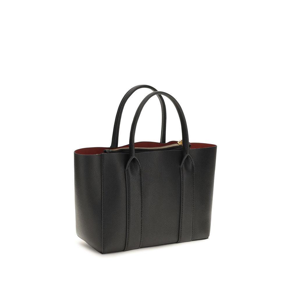 Marc Jacobs Black Pop J Tote Bag