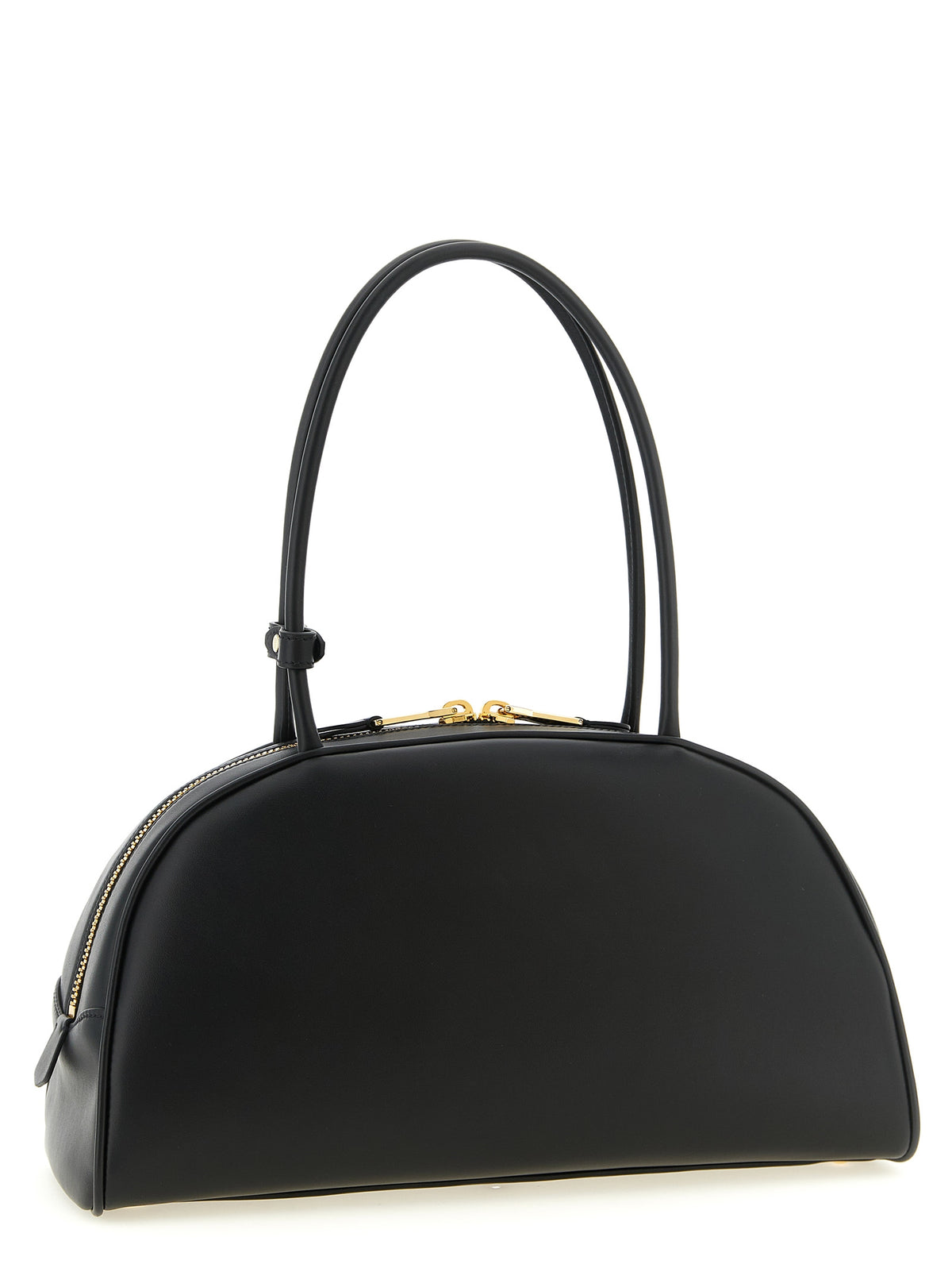 Miu Miu Black Beau Shoulder Bag