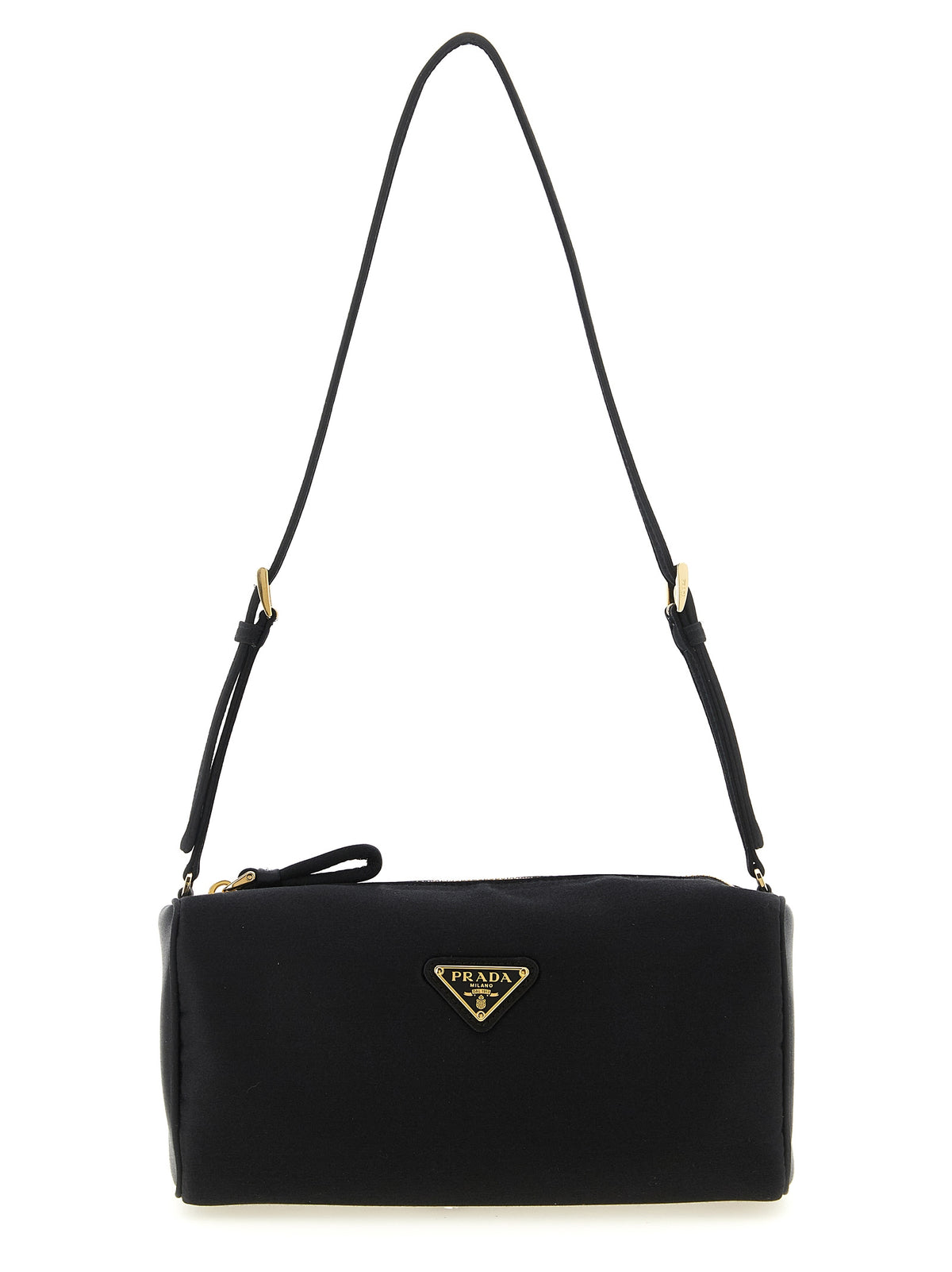Prada Black Satin Mini-Bag