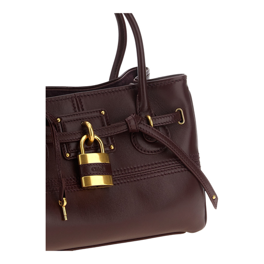 Chloé Paddington Sling Shoulder Bag Red