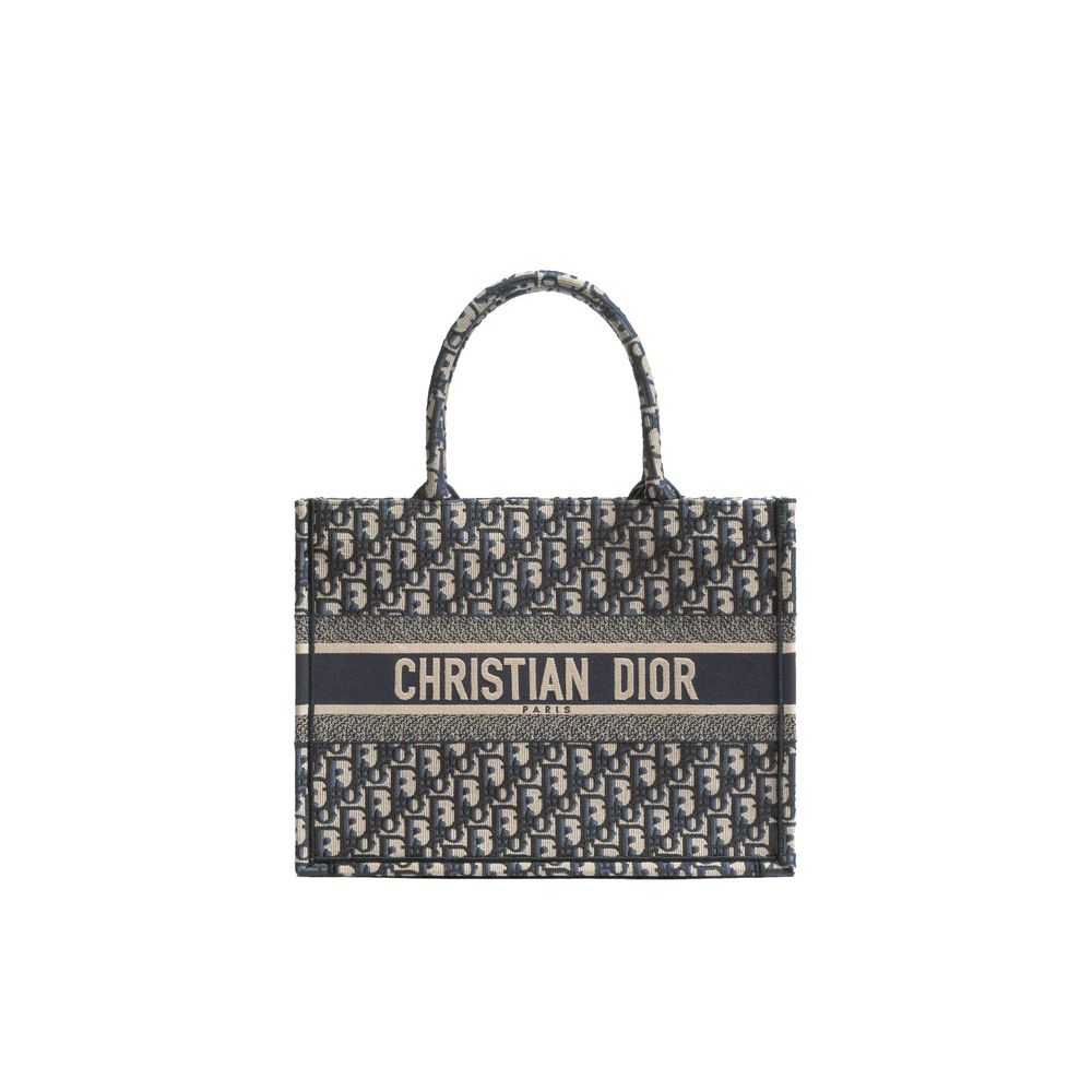 Dior Book Tote Bag