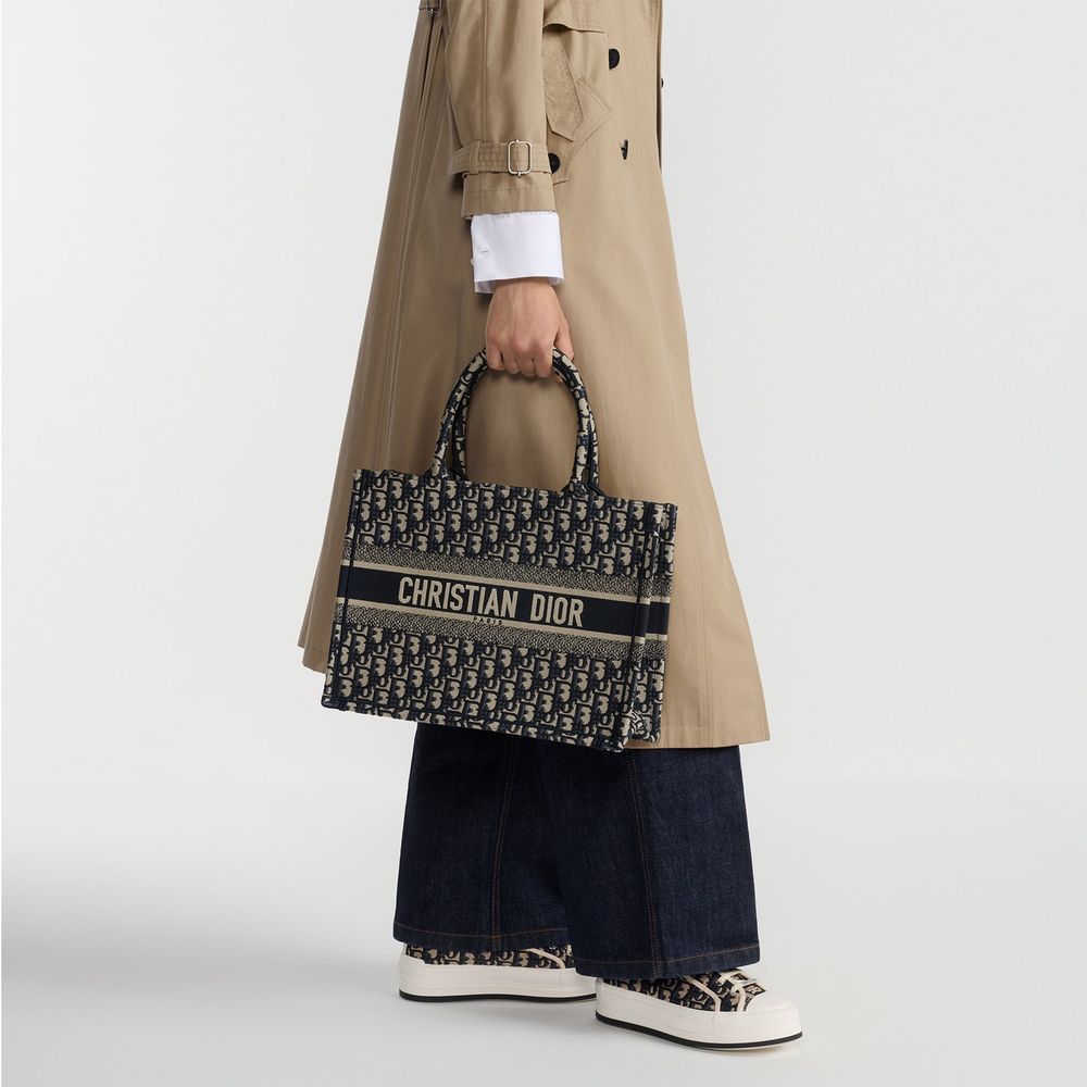 Dior Book Tote Bag