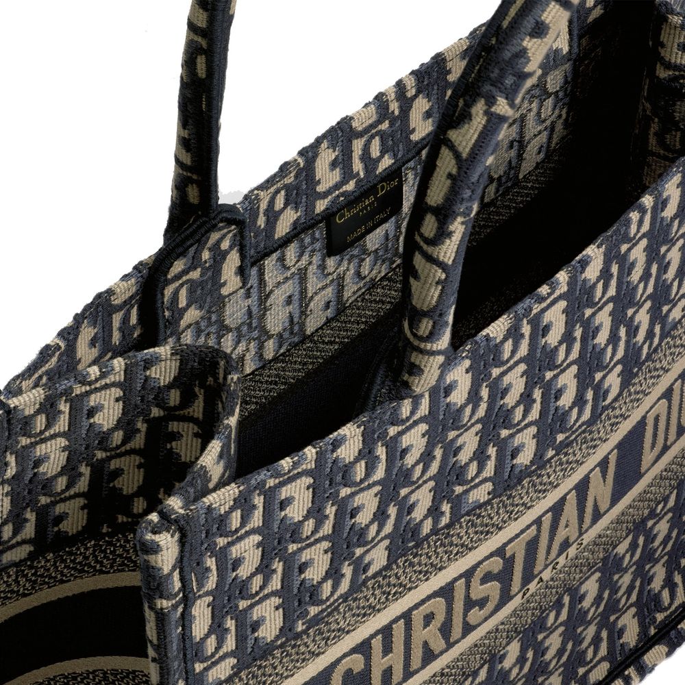 Dior Book Tote Bag