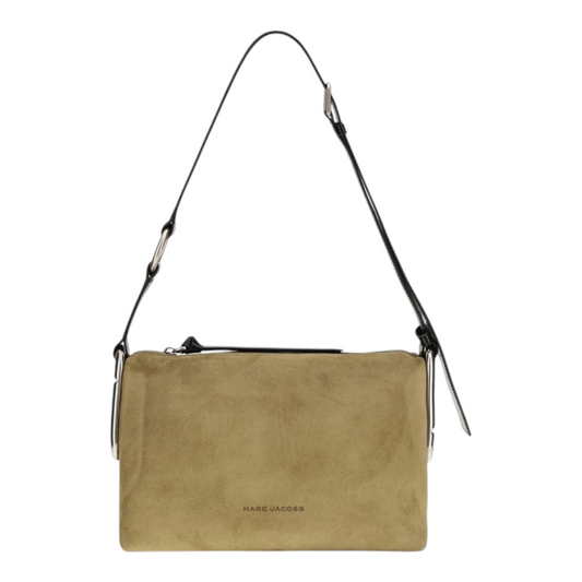 Marc Jacobs Scene Bolso Bandolera Beige