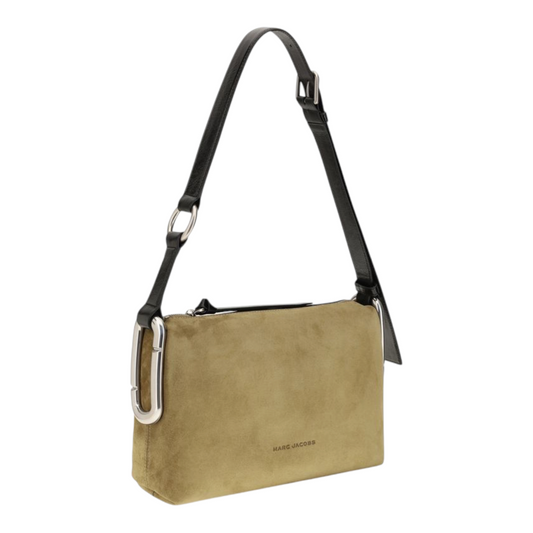 Marc Jacobs Scene Bolso Bandolera Beige