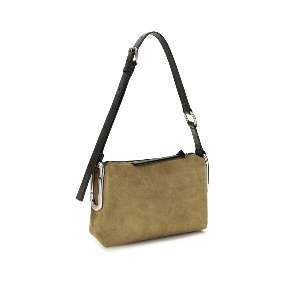 Marc Jacobs Beige Scene  Crossbody  Bag