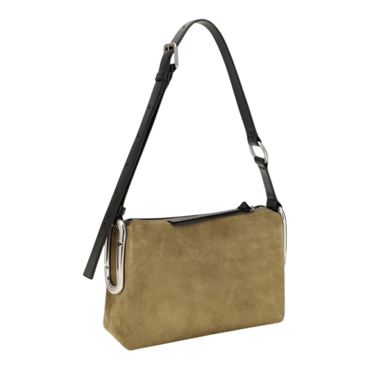 Marc Jacobs Scene Bolso Bandolera Beige