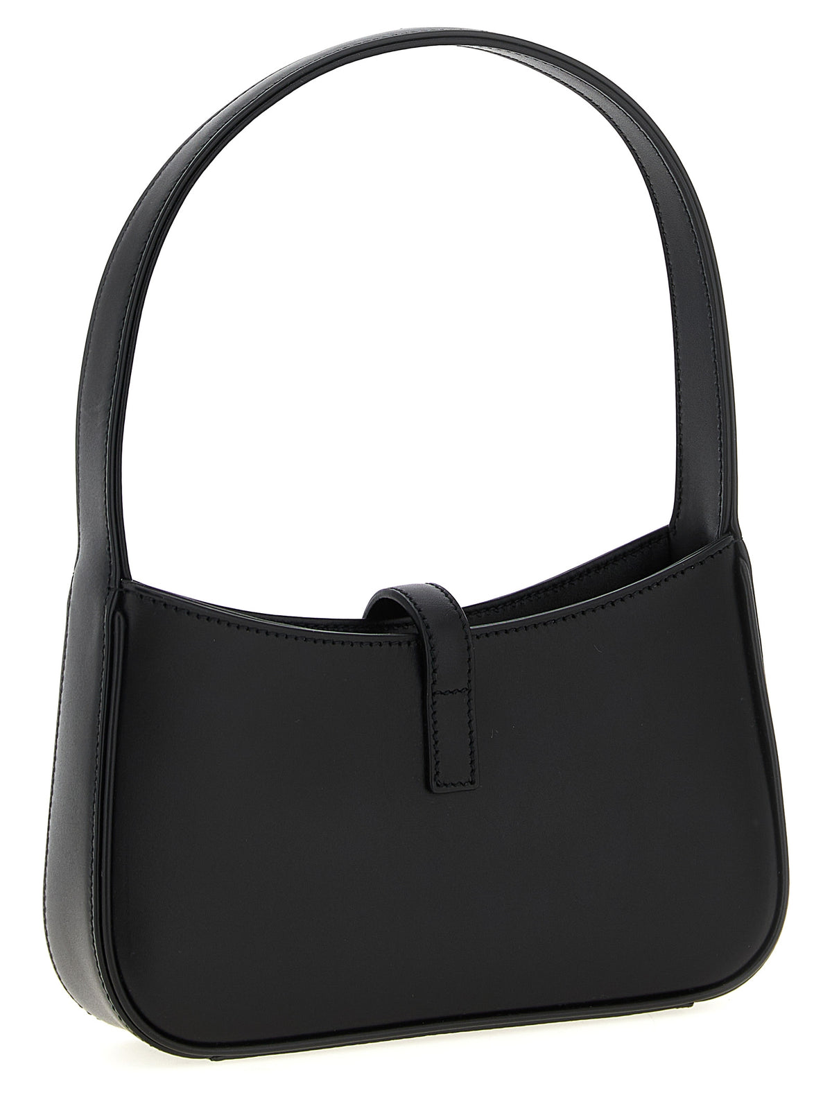 Saint Laurent Black Hobo Le 5 À 7