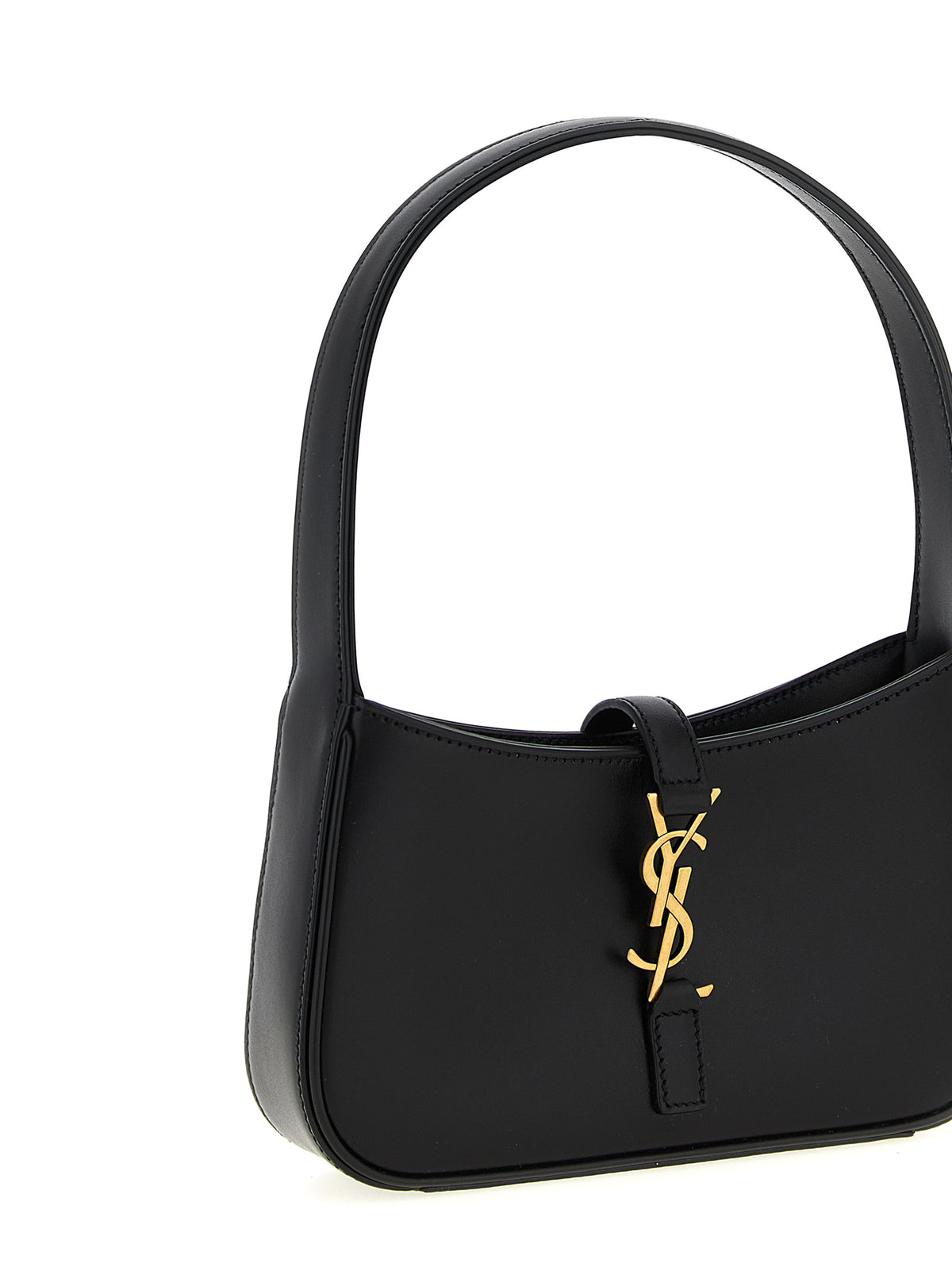 Saint Laurent Black Hobo Le 5 À 7