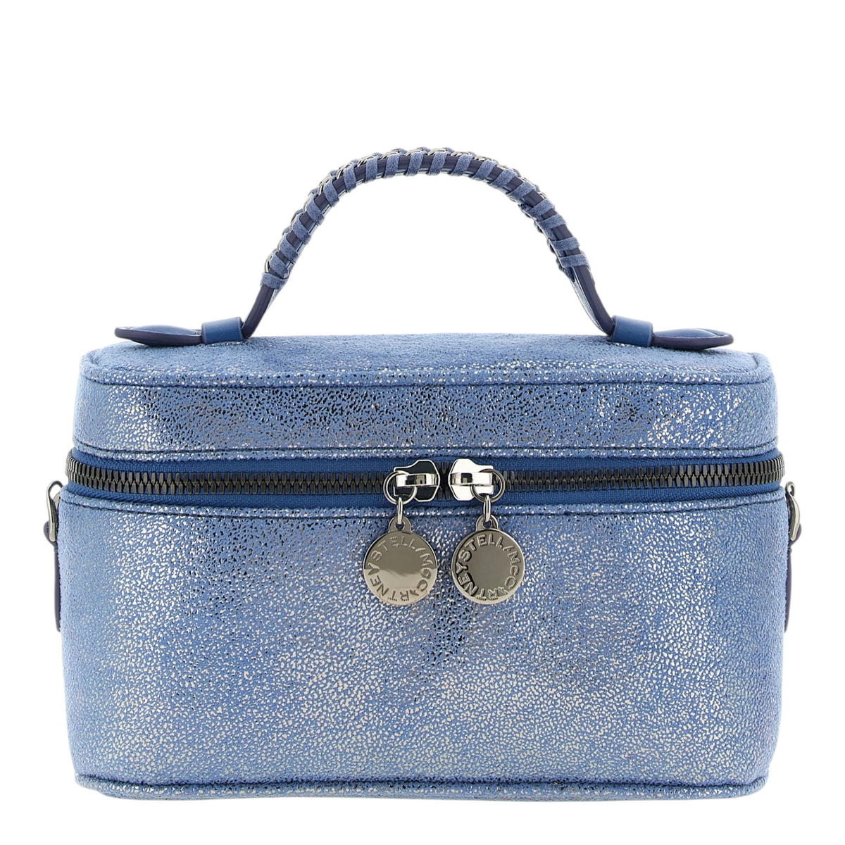 Stella McCartney Vanity Falabella Bolso Bandolera Azul