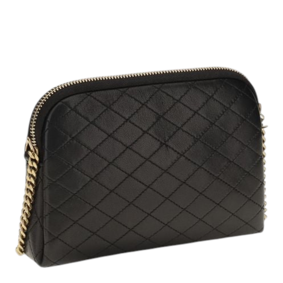Saint Laurent Gaby Mini Bolso Camera Negro