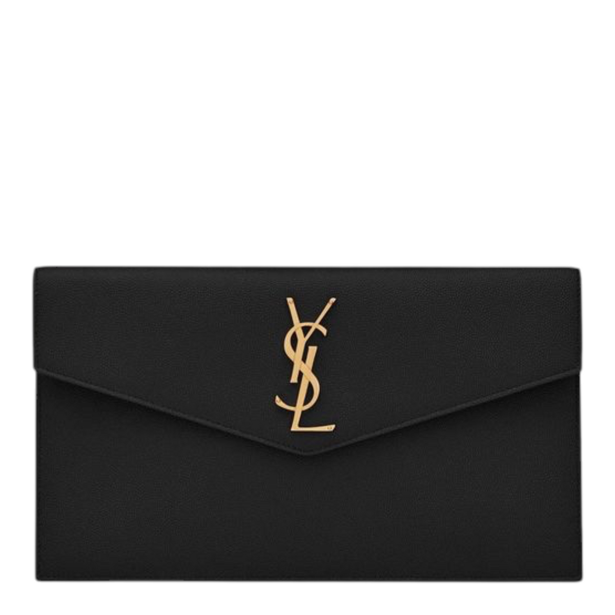 Saint Laurent Uptown Clutch Negro