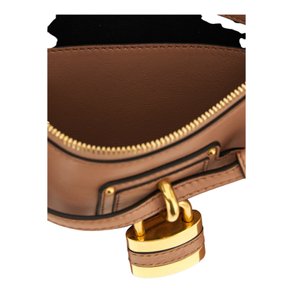 Chloé Paddington Sling Clutch Rosa