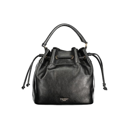 Twinset Bolso Bucket Negro