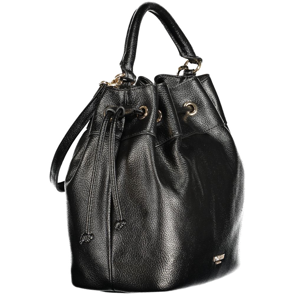 Twinset Bolso Bucket Negro