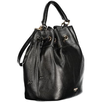 Twinset Bolso Bucket Negro