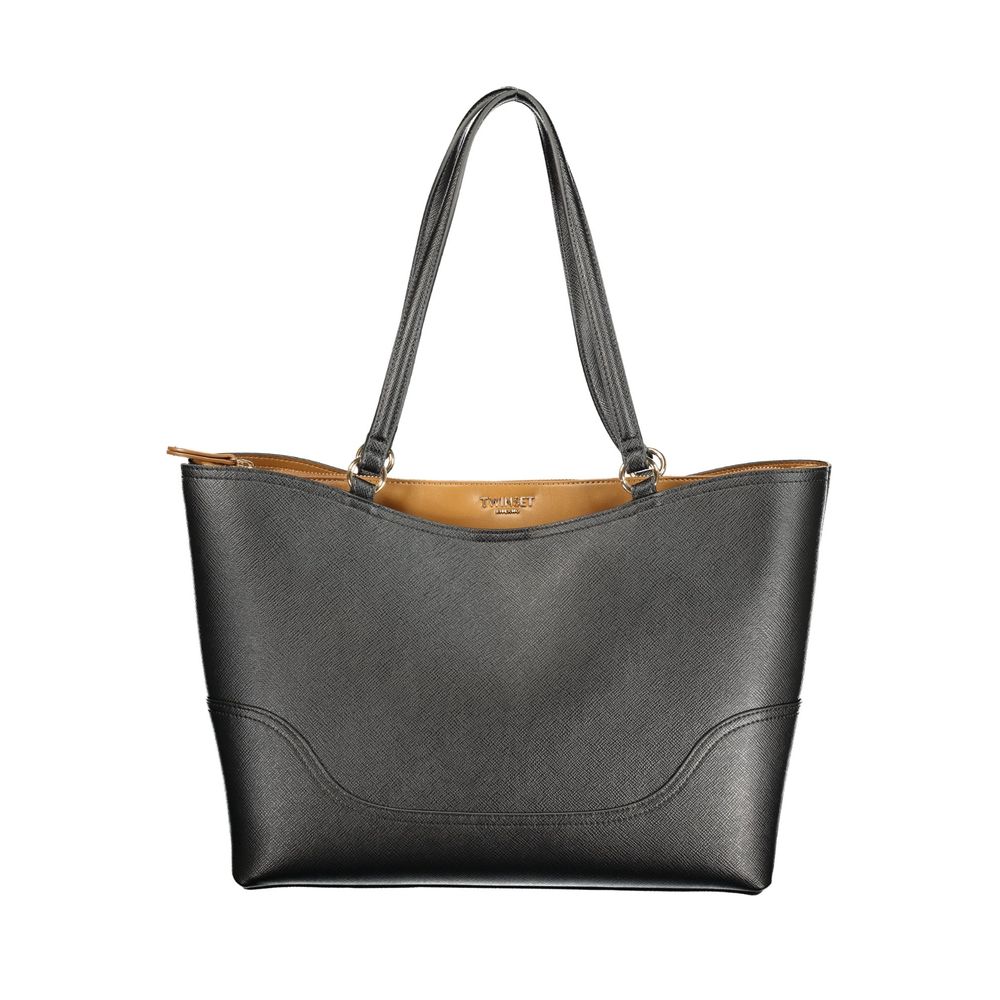 Twinset Tote Bag Black