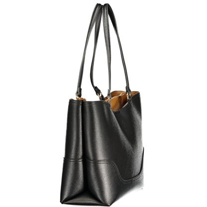 Twinset Tote Bag Black
