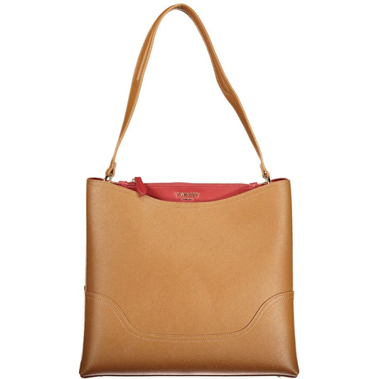 Twinset Bucket Bag Brown