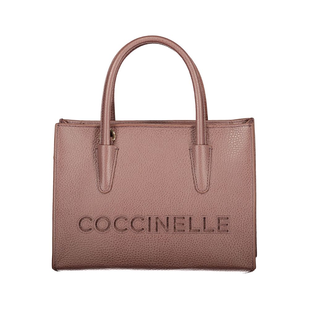 Coccinelle Myrtha Handbag Brown