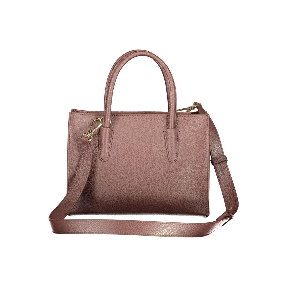 Coccinelle Myrtha Handbag Brown